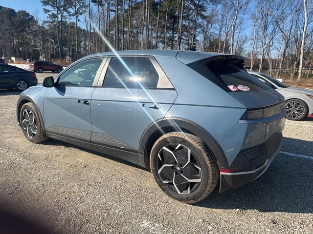 Used 2023 Hyundai Ioniq 5 SEL w/ Cargo Package image 8