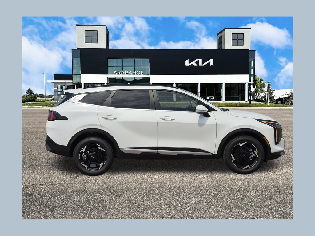 New 2027 Kia Sportage EX AWD/4WD image 1