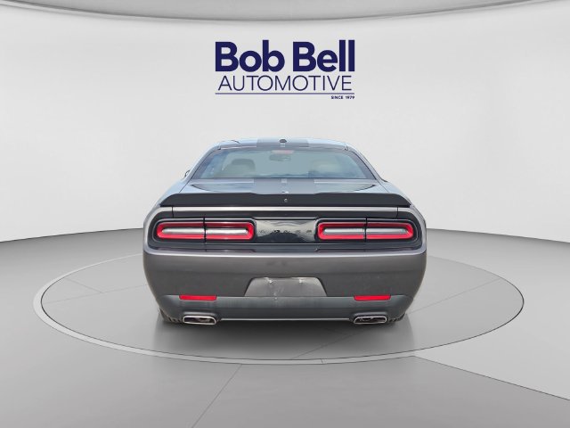Used 2023 Dodge Challenger SXT w/ Blacktop Package RWD image 4