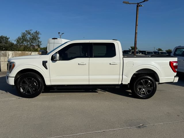 Used 2023 Ford F150 Lariat w/ Equipment Group 502A High AWD/4WD image 10