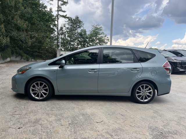 Used 2017 Toyota Prius V Five w/ Advanced Technology Package FWD image 9