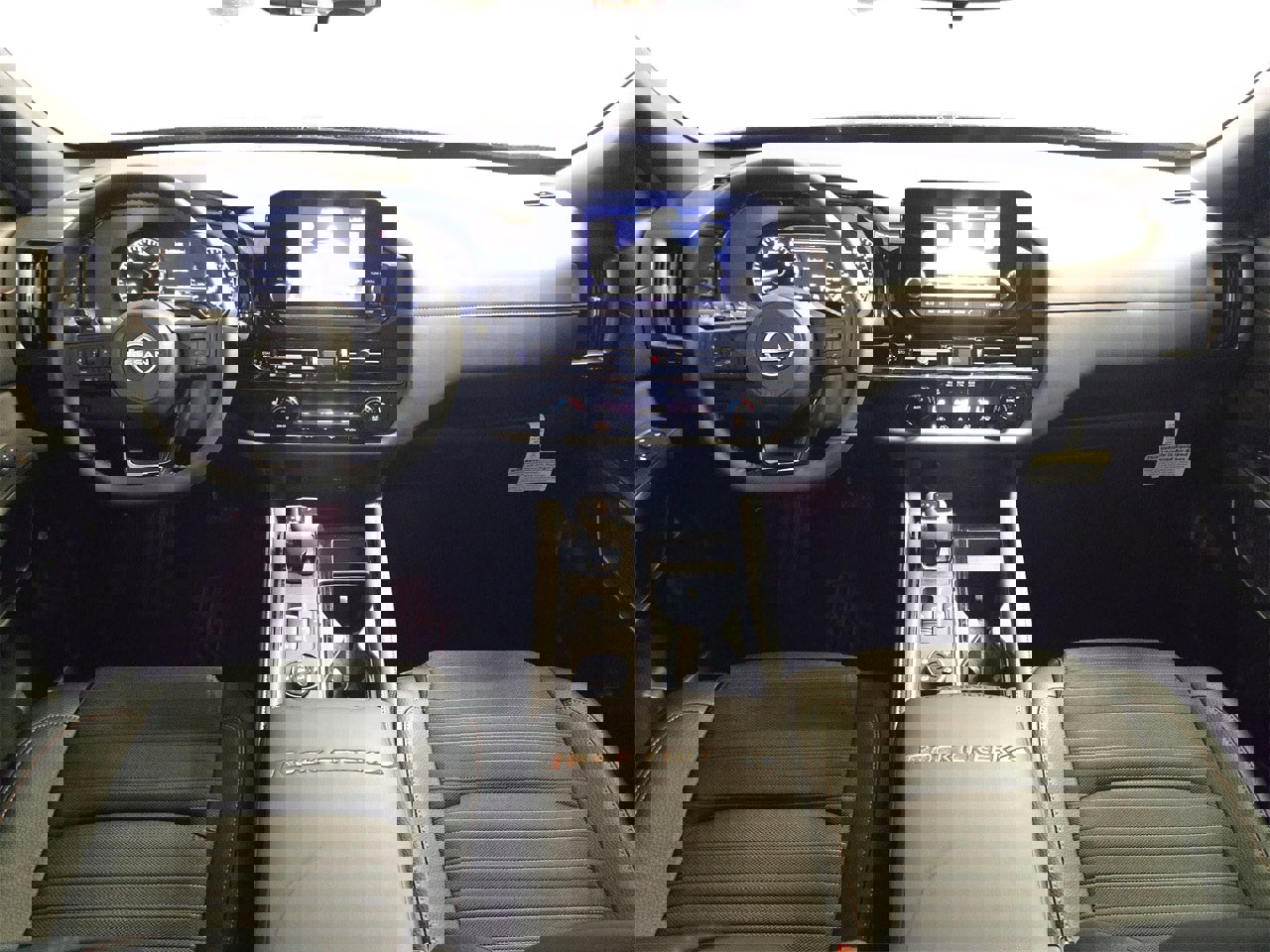 New 2025 Nissan Pathfinder Rock Creek image 9