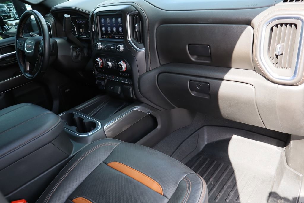 Certified 2023 GMC Sierra 2500 AT4 w/ AT4 Preferred Package image 29