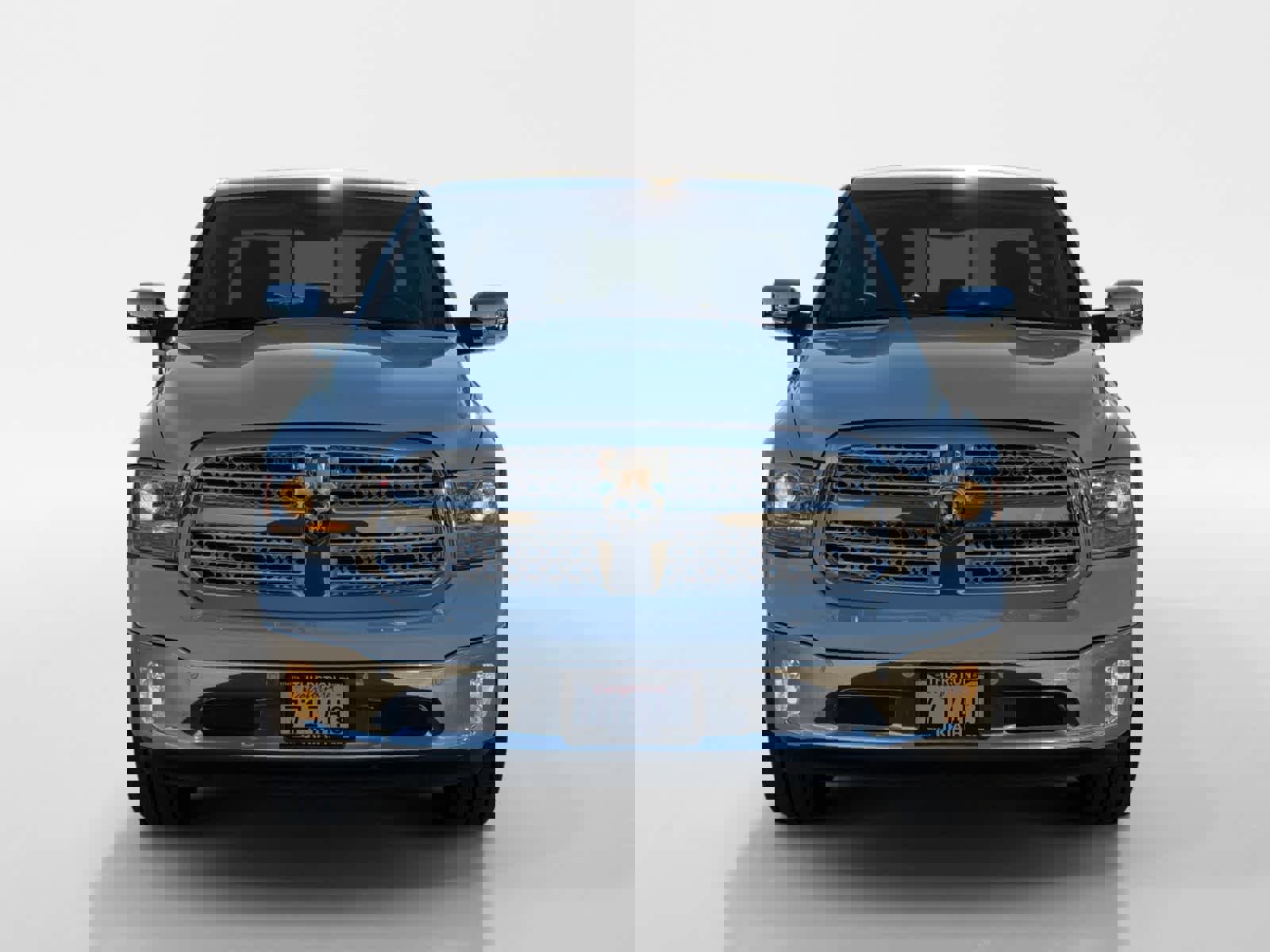 Used 2018 RAM 1500 Laramie w/ Convenience Group image 8