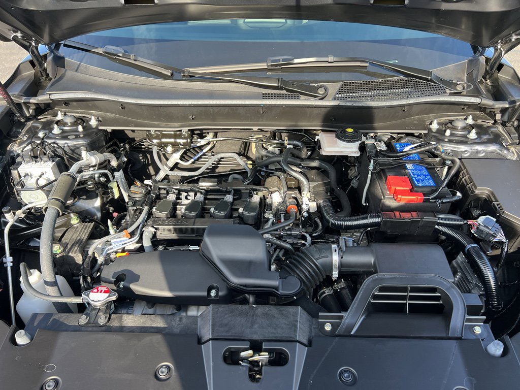 Certified 2025 Honda CR-V EX-L image 34