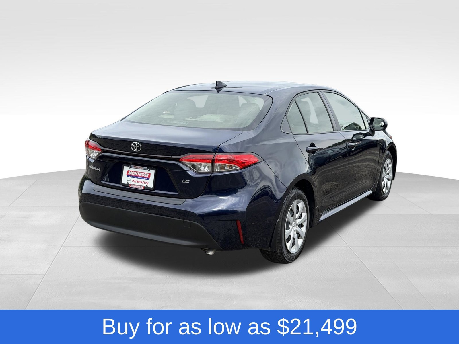Used 2024 Toyota Corolla LE FWD image 7