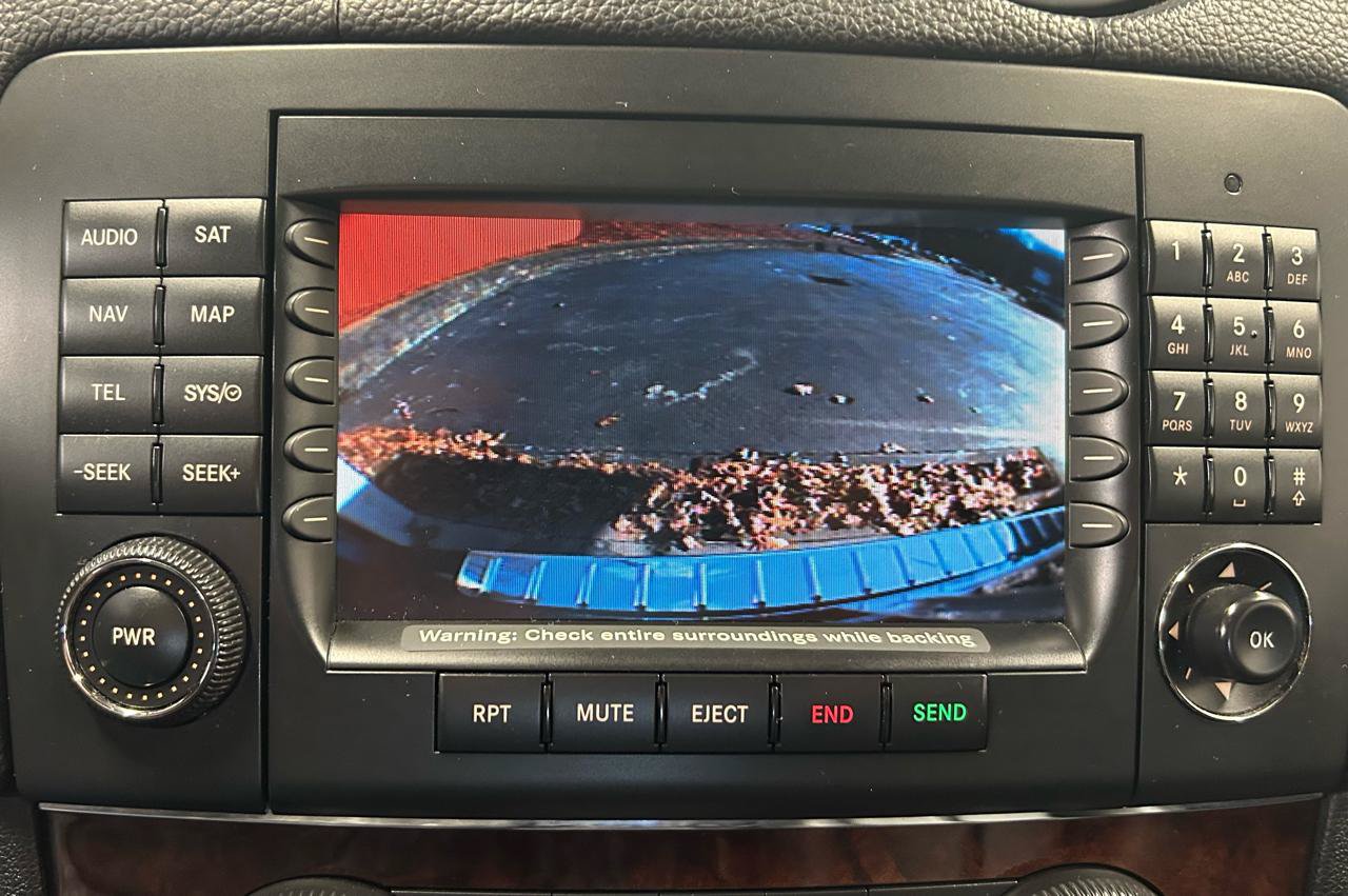 Used 2008 Mercedes-Benz GL 550 4MATIC image 17