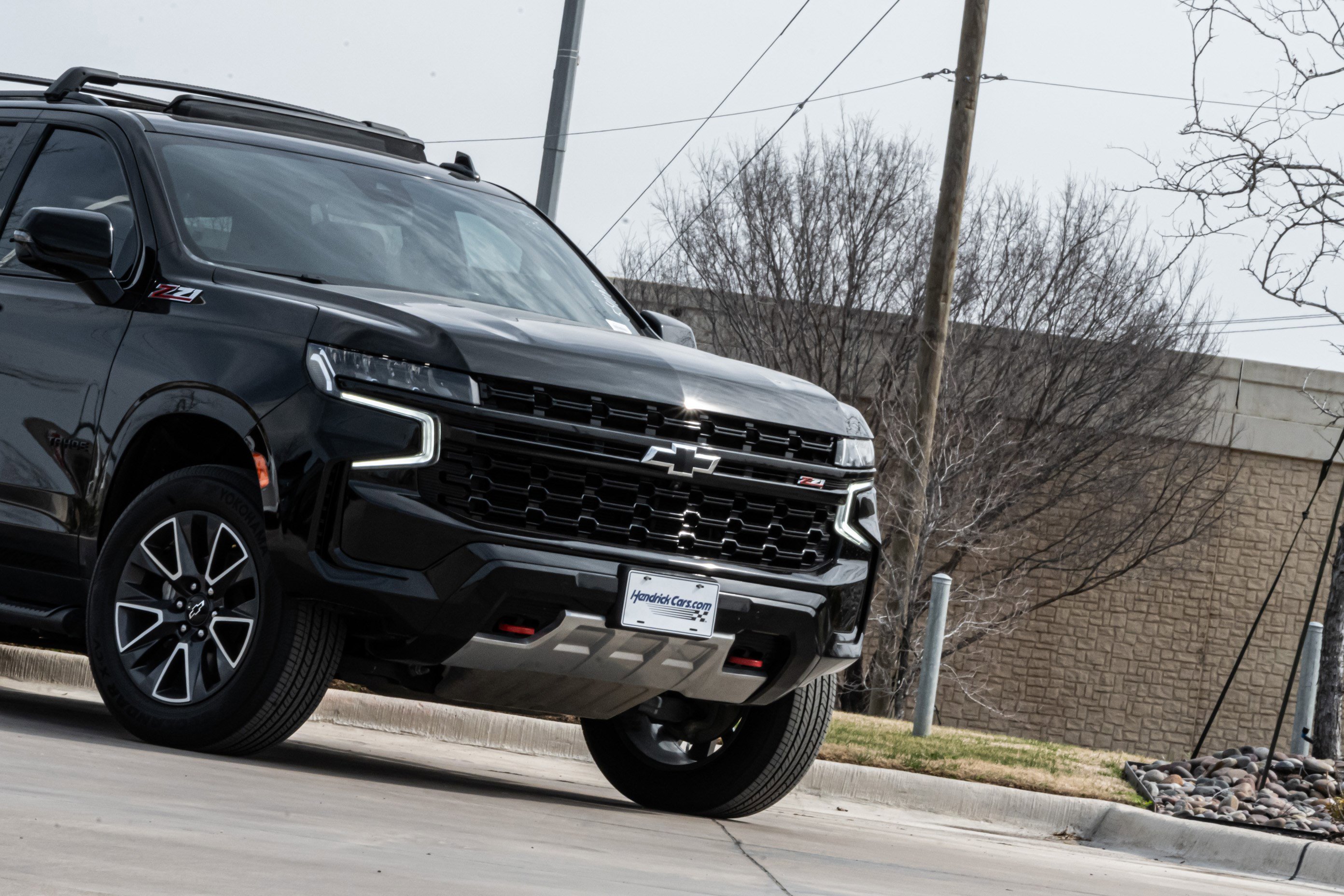 Used 2023 Chevrolet Tahoe Z71 w/ Luxury Package image 5