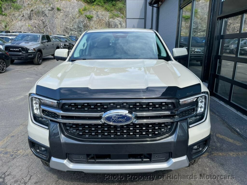 Used 2026 Ford Ranger Lariat AWD/4WD image 4