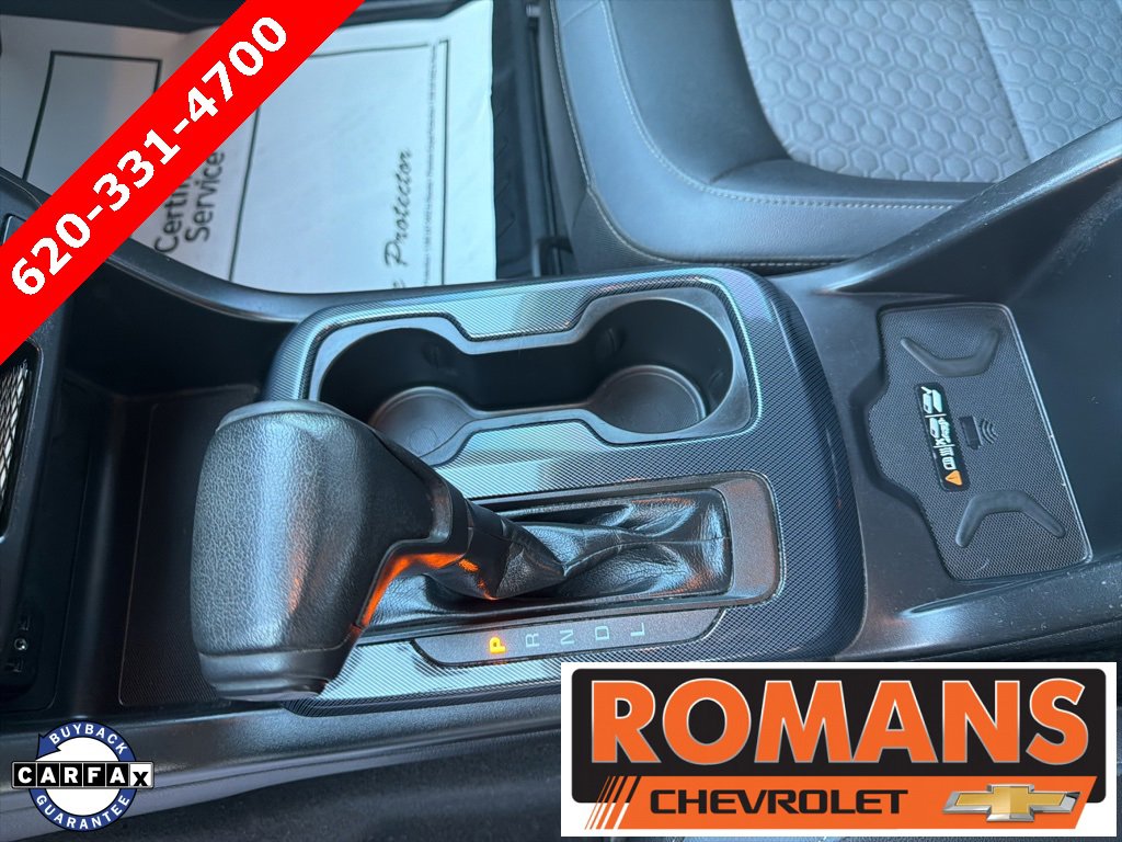 Used 2021 Chevrolet Colorado Z71 w/ Z71 Midnight Edition image 16