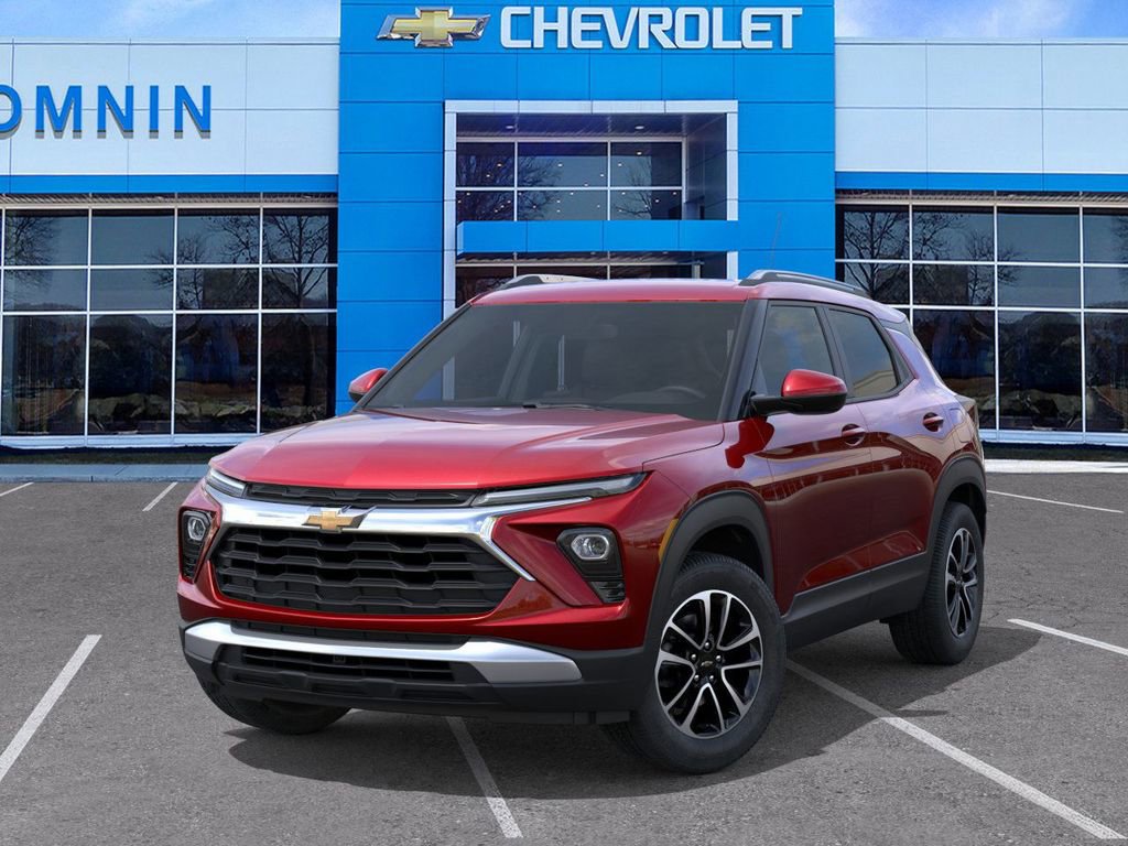 New 2026 Chevrolet TrailBlazer LT image 7