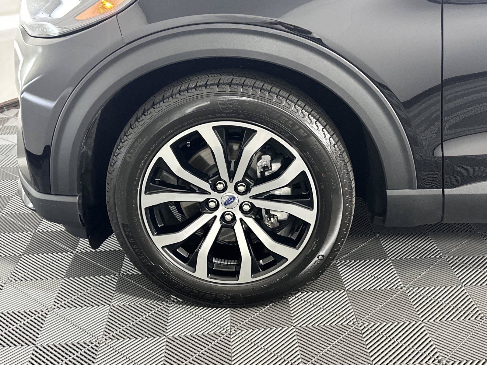 Used 2026 Ford Explorer ST-Line w/ Premium Package RWD image 13