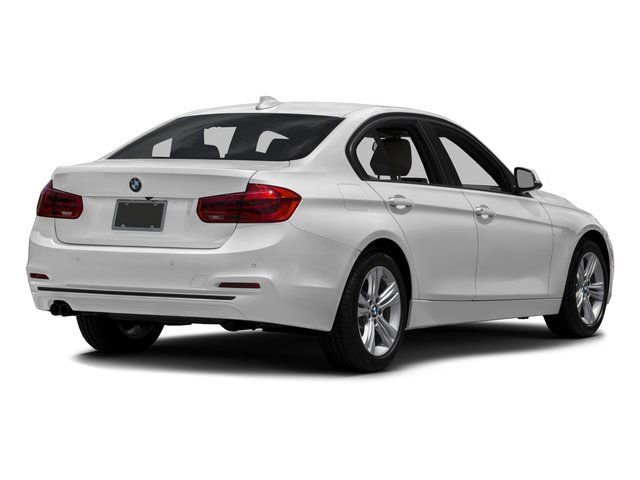Used 2017 BMW 330i xDrive Sedan AWD/4WD image 2