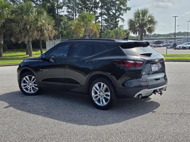 Used 2019 Chevrolet Blazer LT w/ Sun and Wheels Package FWD image 4