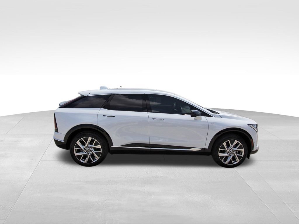 New 2027 Cadillac Optiq Luxury AWD/4WD image 5