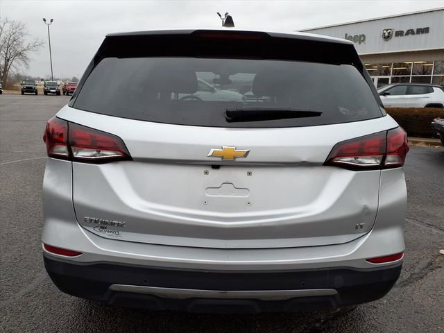 Used 2022 Chevrolet Equinox LT image 6