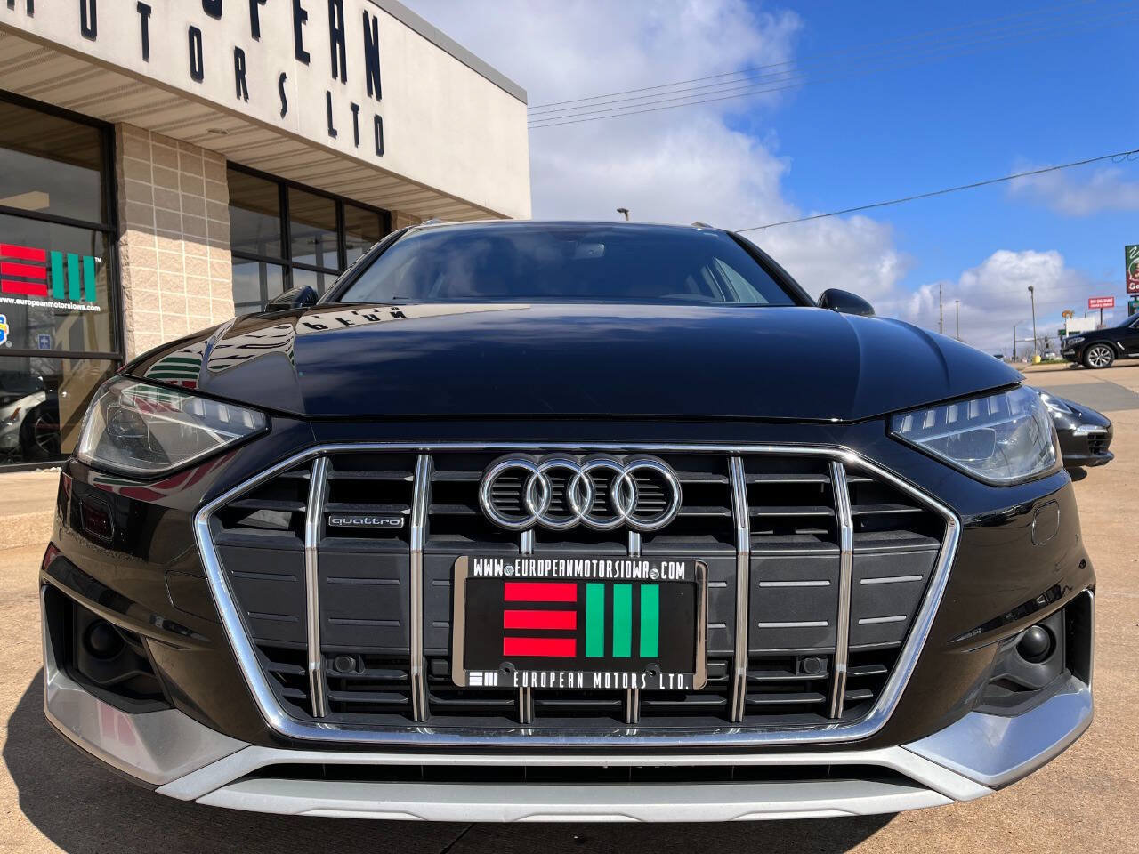 Used 2020 Audi A4 2.0T allroad Premium Plus AWD/4WD image 7