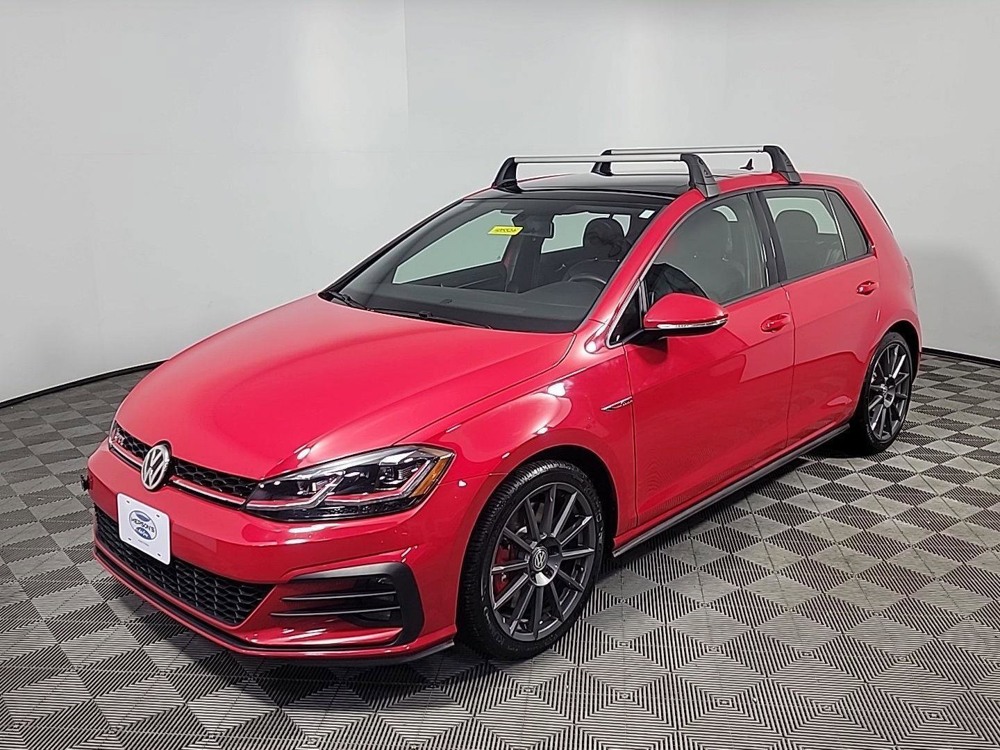 Used 2020 Volkswagen GTI Autobahn image 11