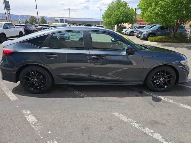 New 2026 Honda Civic Sport image 4