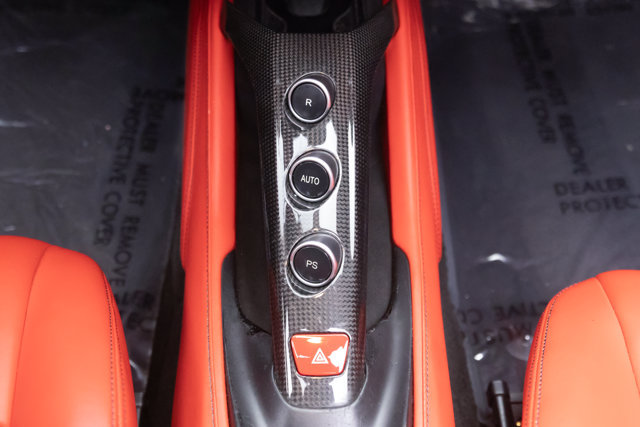 Used 2017 Ferrari 488 Spider RWD image 9