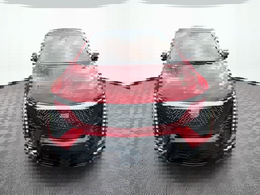 New 2026 Cadillac Optiq Luxury 1 image 2