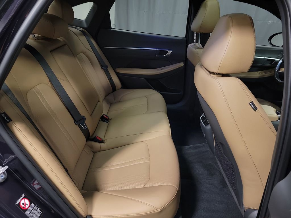 Used 2023 Hyundai Sonata Limited w/ Cargo Package image 26
