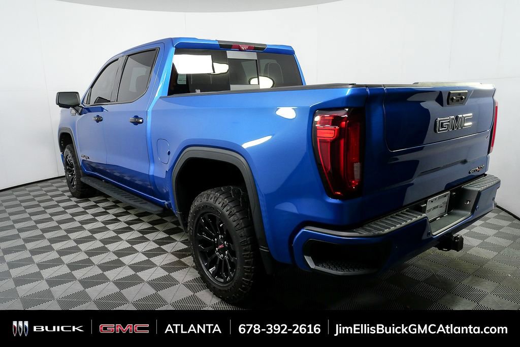 Used 2022 GMC Sierra 1500 AT4X image 3