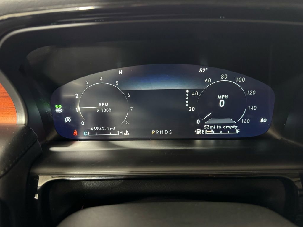 Certified 2022 Lincoln Nautilus Reserve w/ Monochromatic Package image 42