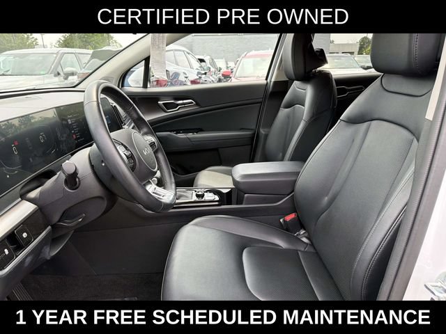 Used 2025 Kia Sportage EX FWD image 15