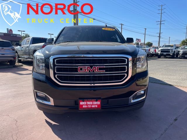 Used 2019 GMC Yukon XL SLT AWD/4WD image 3