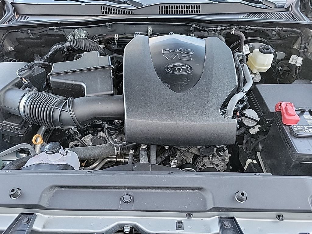 Used 2023 Toyota Tacoma SR image 42