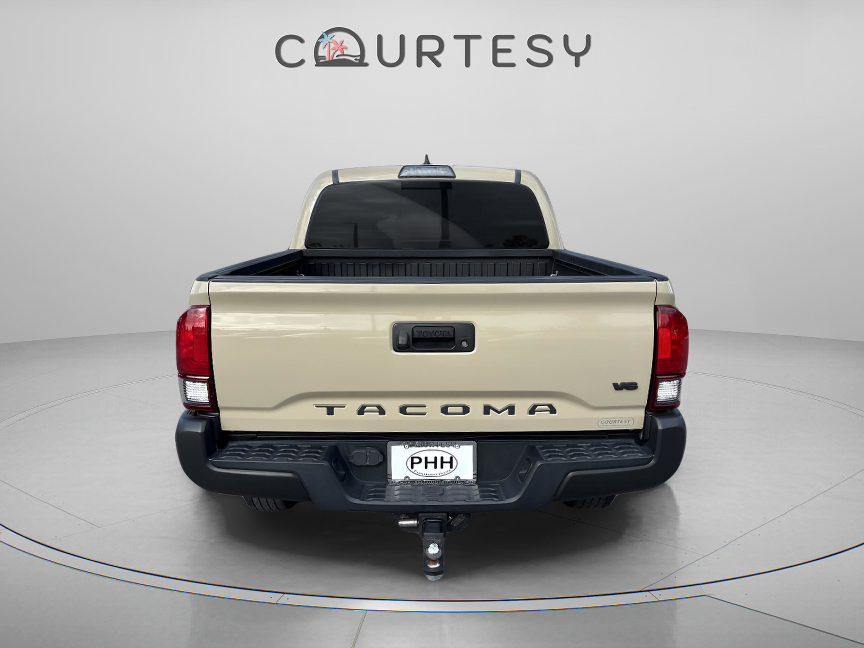 Used 2019 Toyota Tacoma SR5 image 6