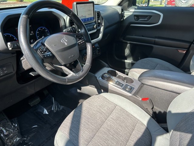 Used 2022 Ford Bronco Sport Big Bend w/ Convenience Package image 14