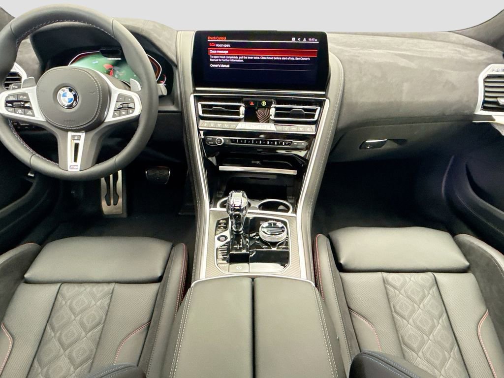 New 2026 BMW M850i xDrive image 13