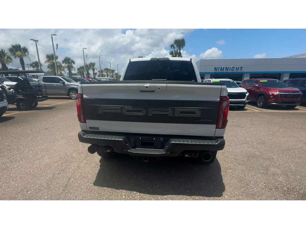 Used 2025 Ford F150 Raptor AWD/4WD image 3