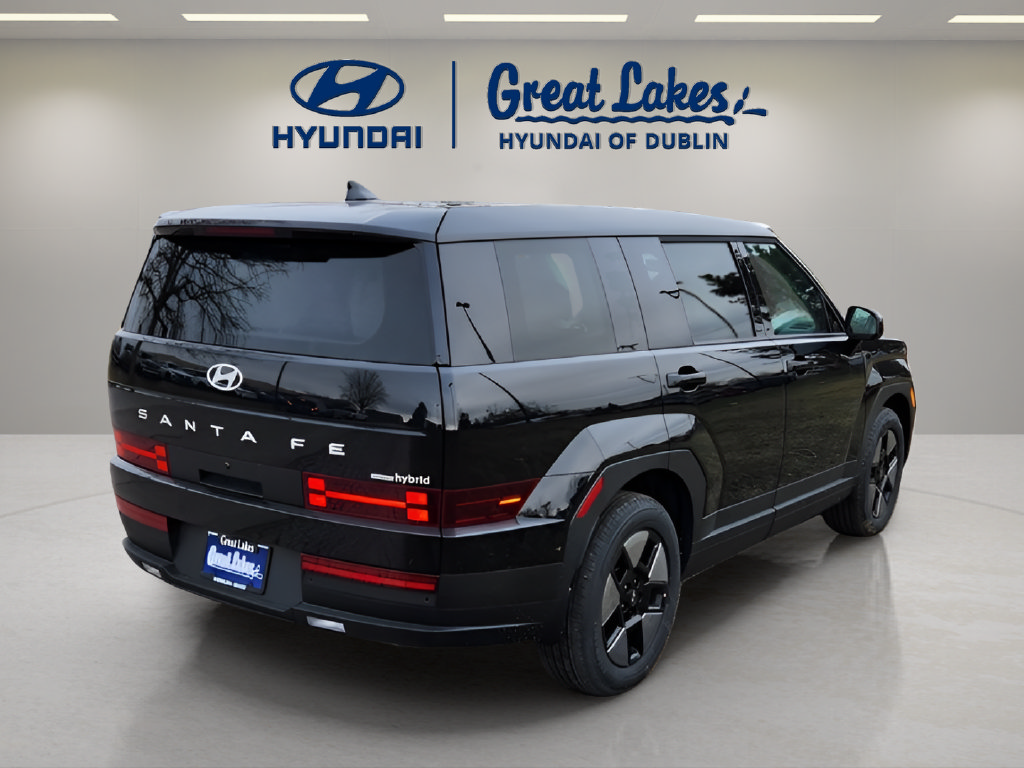 New 2026 Hyundai Santa Fe SE AWD/4WD image 5