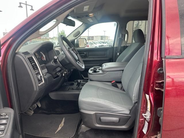Used 2016 RAM 2500 Power Wagon Tradesman AWD/4WD image 21