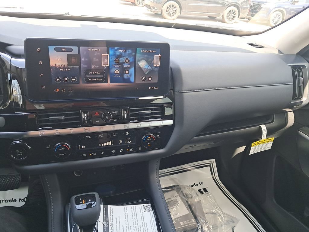 New 2026 Nissan Pathfinder SL w/ Lighting Package AWD/4WD image 20