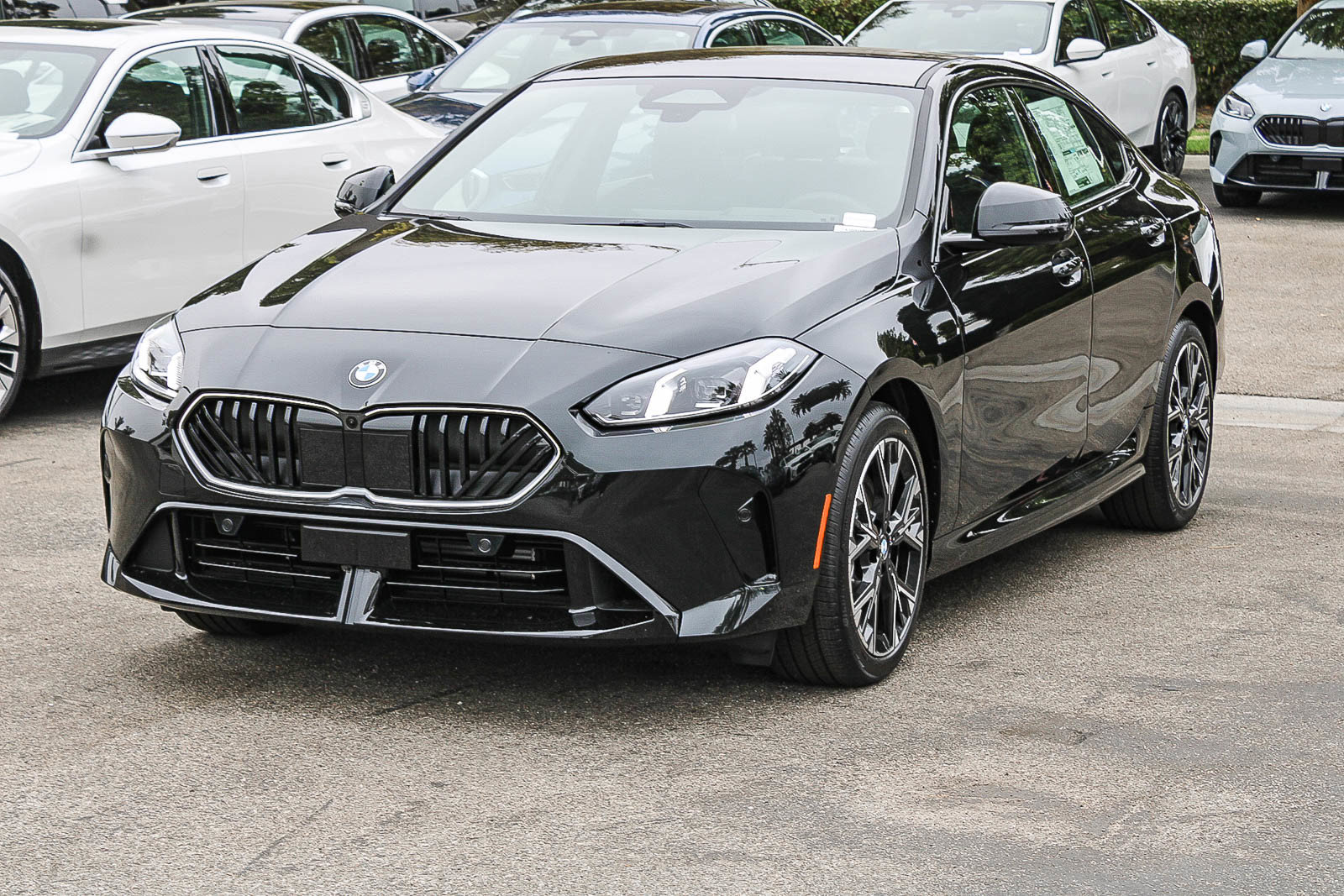 New 2026 BMW 228i w/ Technology Package FWD image 3