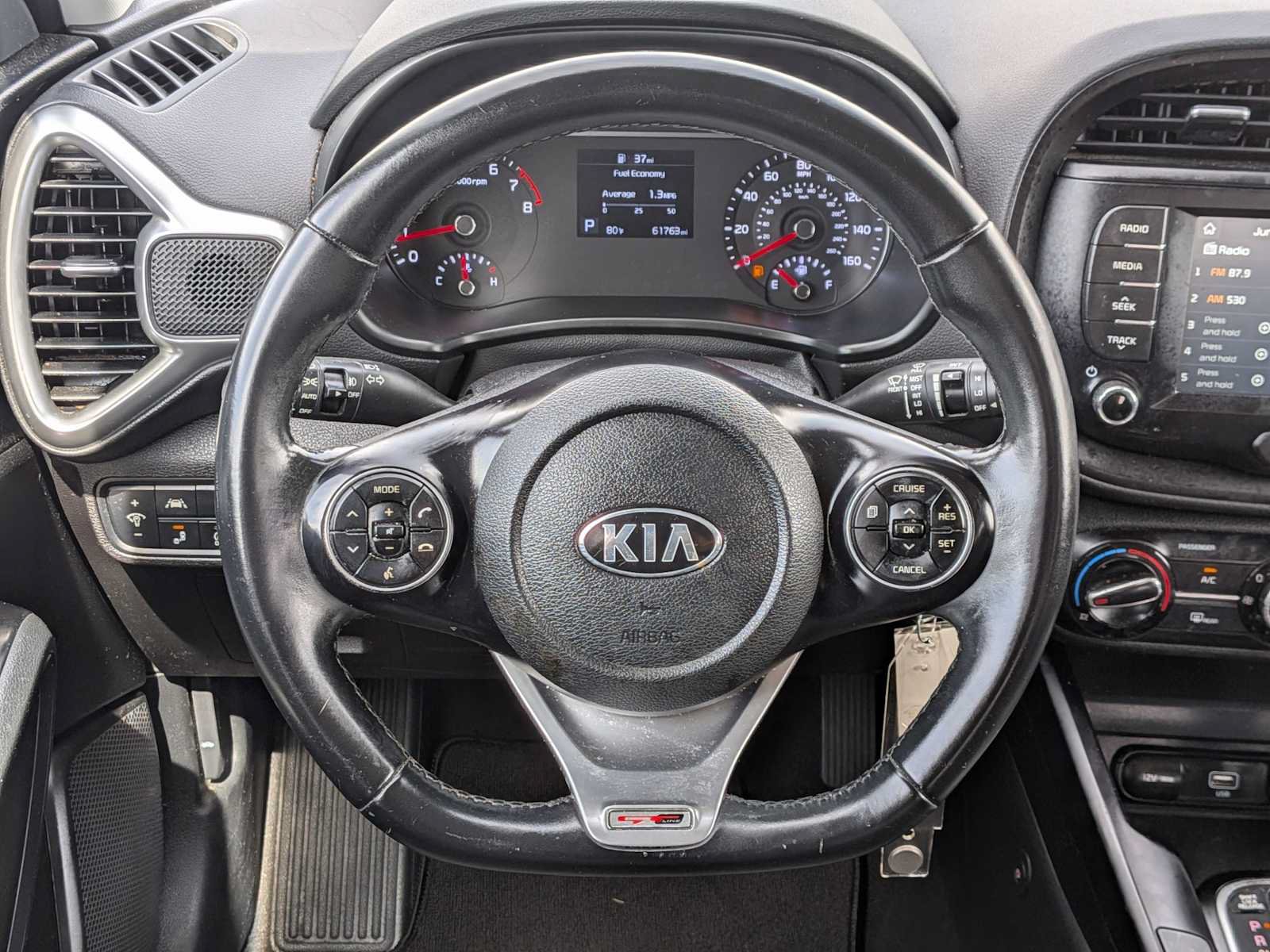 Used 2021 Kia Soul GT-Line FWD image 20