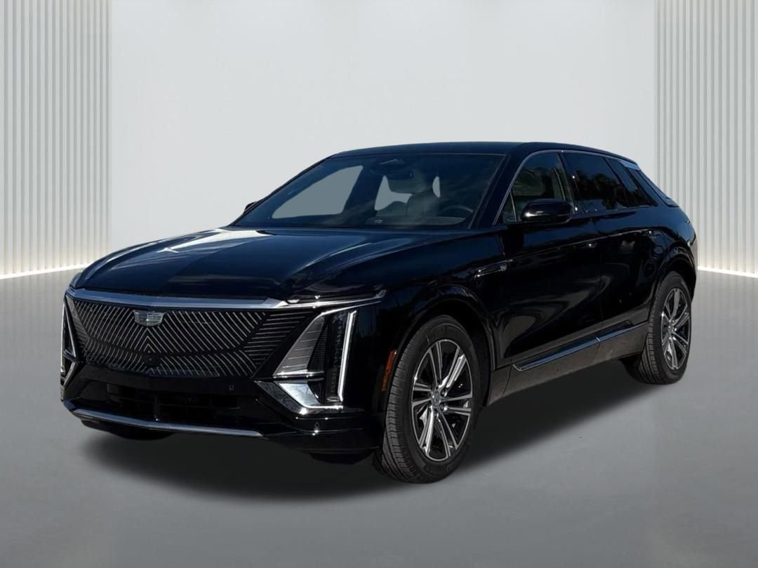 New 2026 Cadillac Lyriq Luxury