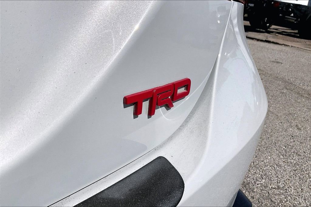 Used 2021 Toyota Camry TRD image 21