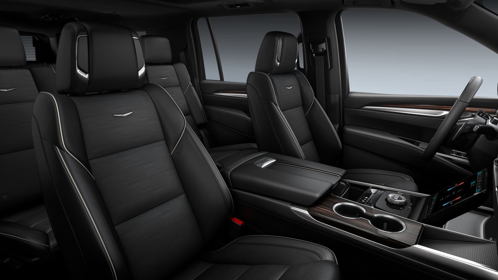 New 2026 Cadillac Escalade ESV Luxury w/ Touring Package AWD/4WD image 55