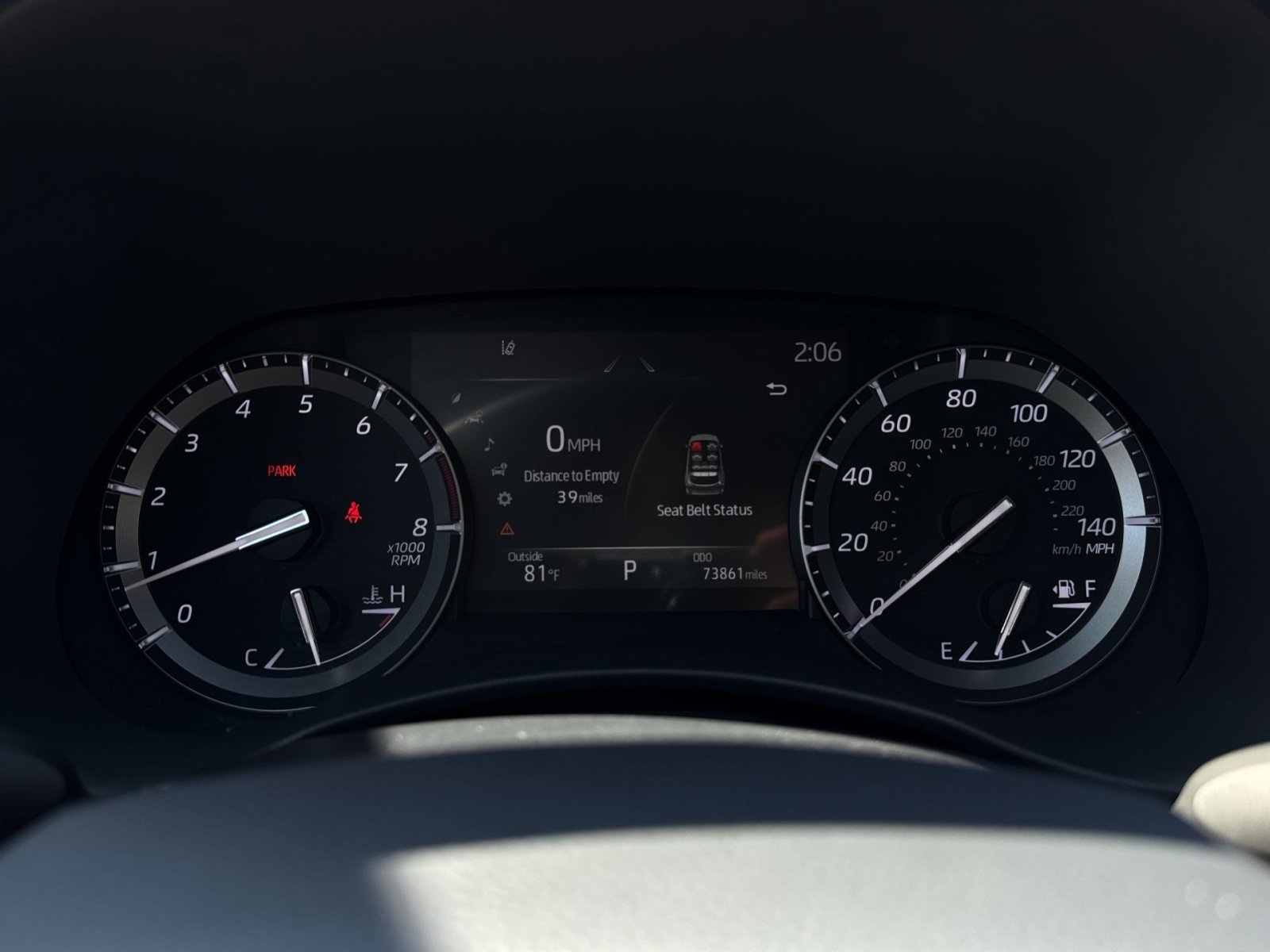 Used 2020 Toyota Highlander Platinum AWD/4WD image 17
