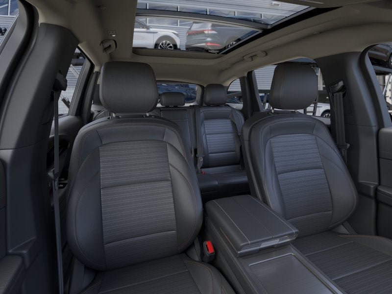 New 2026 Lincoln Nautilus Reserve w/ Jet Appearance Package AWD/4WD image 10