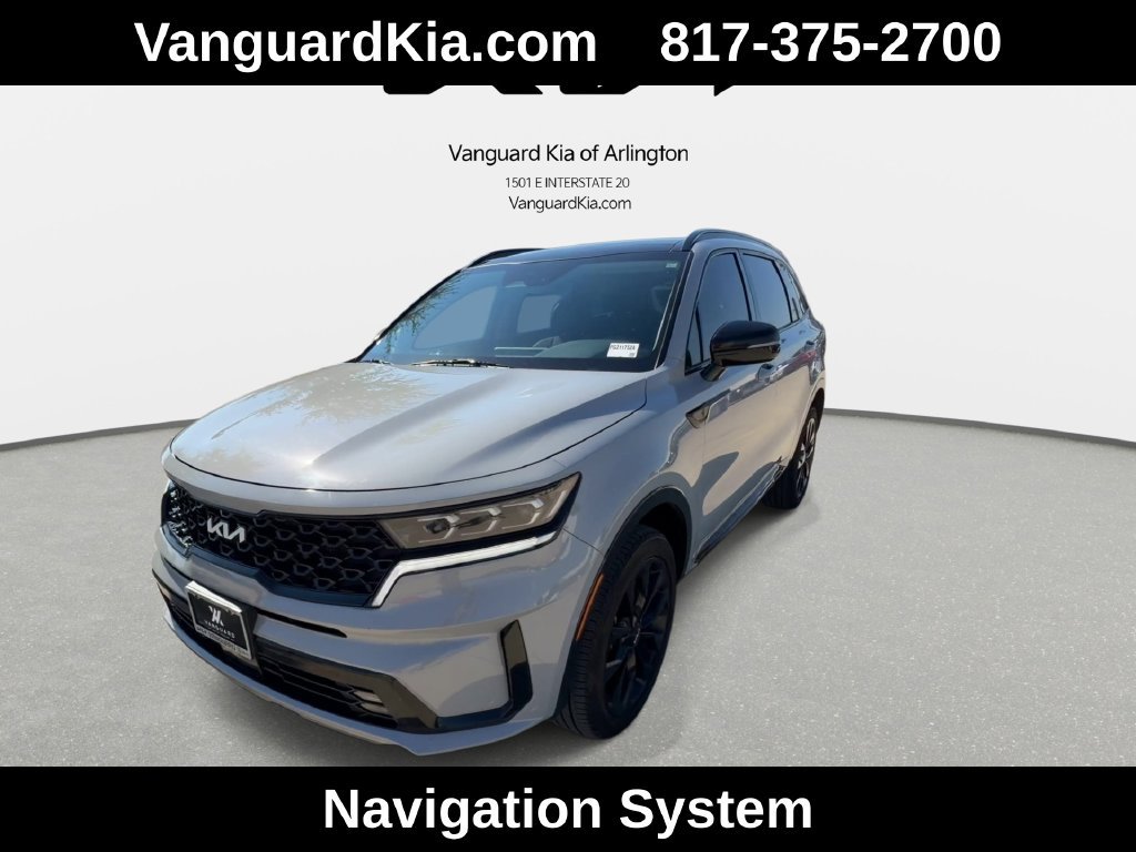Used 2023 Kia Sorento SX AWD/4WD image 4