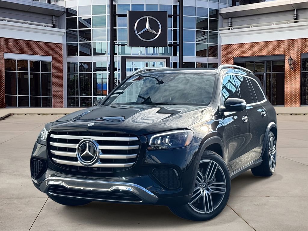 Used 2025 Mercedes-Benz GLS 450 4MATIC