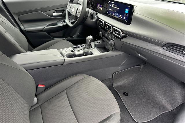 New 2026 Nissan Sentra S w/ Floor Mat Package image 16