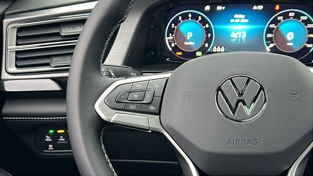New 2026 Volkswagen Atlas Cross Sport SE image 32