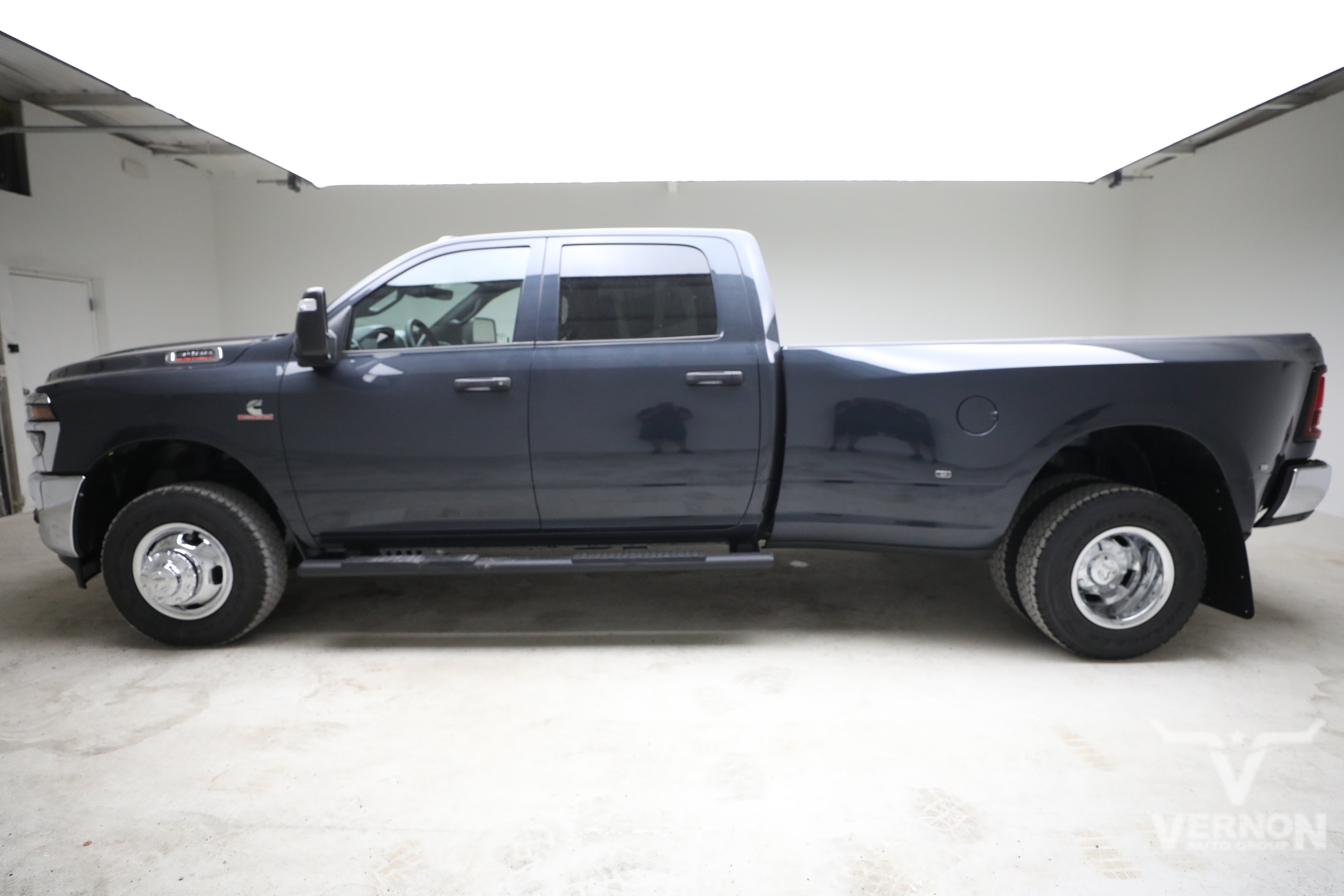 New 2026 RAM 3500 Tradesman AWD/4WD image 2